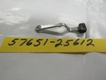 1975-1977 Suzuki GT185 TS75 A100 New Genuine Turn Signal Knob 57650-33013. Fixed Price $11.97.