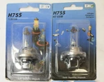 2PK Eiko H755 Series Halogen Headlamp Bulb Replacement. Fixed Price $15.99.