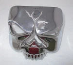 Kuryakyn 9009 Zombie Taillight Cover. Fixed Price $49.00.