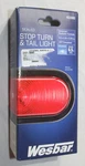 Wesbar Sealed Stop Turn & Tail Light W/grommet Plug Rh Lh #42-3020 403080. Fixed Price $17.99.