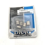 Drag DS282001 Clear 1156 Small Globe Light Bulb Pack For Harley -davidson. Fixed Price $17.00.