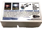 Oem Rivco Premium Led Replacement For H4 Halogen Bulbs 4000 Lumen P/n 2060-0535. Fixed Price $79.99.