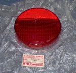 Kawasaki H2 750 Z1 900 Nos Tail Light Lens Genuine Oem. Fixed Price $99.99.
