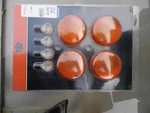 Harley Davidson Bullet Turn Single Lens 69306-02 Genuine Accessories Multi-fit. Fixed Price $21.01.