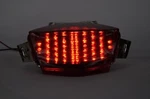 Brake Tail Light Led Integrated Turn Signal Kawasaki 2006-2008 Ninja 650R/ER-6. Fixed Price $57.28.