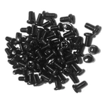 40PCS Cross Pan Head Screws M4-0.7 10MM Black, Phillips M4X10 Carbon St. Fixed Price $13.99.