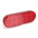 Bluhm Enterprises 6.5 In. Oval Red Trailer Brite Lite Bl-trledor. Fixed Price $22.46.