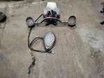 2005 Yamaha Road Star Tail Lights. Fixed Price $200.00.
