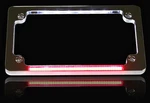 Custom Dynamics TF02-C Dual Led License Plate Frames Chrome. Fixed Price $99.95.