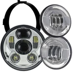Eagle Lights Honda Vtx 1300 1800 Chrome Projection Led Headlight, Passing. Fixed Price $299.99.