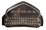 Bike-it Suzuki Led Rear Tail Light GSXR600/750 2004 2005. Fixed Price $30.60.