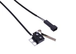 Bmw Brake Light Switch Foot R850 R1150 Gs Rt Rs Genuine 61311459747. Fixed Price $85.49.