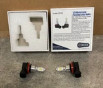 Rivco Motorcycle Passing Lamp Bulbs H8 Indian-polaris P/n LED-125. Fixed Price $25.00.