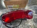 Oem Kawasaki Tail Lamp Ninja 23025-1160. Fixed Price $120.00.