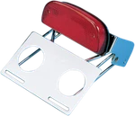 Drag Specialties Taillight/bracket Assembly Chrome 12-0050K-BX-LB2 DS-272026. Fixed Price $121.93.