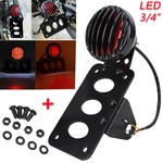 3/4 Led Tail Brake Light License Plate Bracket For Harley Touring Sportster 883. Fixed Price $27.50.