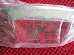 Front Trim Fender Tip Light For Harley Glide Touring Softail (1980-2013). Fixed Price $23.00.