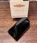 Harley Aermacchi Sprint Ss (1967-68) Tail Lamp Housing / Bracket 68128-67P. Fixed Price $44.99.