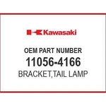 Kawasaki Bracket,tail Lamp 11056-4166 Oem New. Fixed Price $6.67.