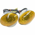 Lockhart Phillips Flush Mount Iv Turn Signal Pair. Fixed Price $19.99.