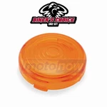 Bikers Choice 163077 Turn Signal Replacement Lenses For Electrical Up. Fixed Price $17.72.
