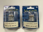 Vision X HIL-3057W 360 Degree Turn Signal White Led Light Bulb #3057W. Fixed Price $17.96.