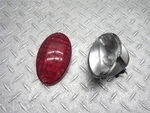 2018 18-20 Moto Guzzi V7 Iii Carbon Oem Rear Brake Stop. Fixed Price $185.95.