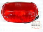 Kawasaki Nos New 23025-1233 Tail Lamp Light Lens ZX1100 ZX600 Ninja. Fixed Price $109.99.
