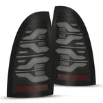 Alpharex 680060 Led Taillights Black. Fixed Price $415.00.