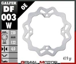 Galfer Rear Brake Disc Wave Fixed 220X4MM Honda Cr 125 1995 1997. Fixed Price $73.98.