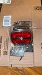 Harley Davidson Led Tail Light Lamp Part # 67800133 Used Nice Condition. Fixed Price $115.00.