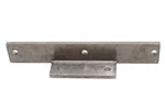Vertical Mount License Plate Bracket Stainless For Harley-davidson. Fixed Price $40.99.