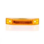 Truck-lite TL35890Y Series, Led, Yellow Rectangular, 2 Diode, Marker Clearanc. Fixed Price $35.40.