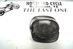 Harley Rear Laydown Led Brake Light Tail Housing Smoke Lens ST-6172. Fixed Price $15.89.