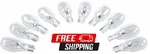 Camco 54766 912 Auto/rv/marine Replacement Interior Light Bulb - Box Of 10. Fixed Price $13.99.