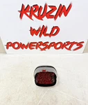 2004 Harley Sportster Rear Led Brake Tail Light Smoke Lens Oem Lamp. Fixed Price $19.00.