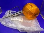 Nos Yamaha LB80 Chappy 76-77 Genuine Rear Flasher Light Red Lens 368-83330-60-93. Fixed Price $174.89.