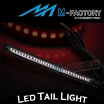 For Harley Davidson 1PC Led Strip Bar Integrate Tail Stop & Indicator Light. Fixed Price $8.91.