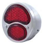 United Pacific FTL2831LED6-AL Tail Light 19 Led, V, With Stainless Ford. Fixed Price $86.23.