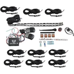 Custom Dynamics Full Lighted Engine Kit For Indian CD-IND-TMWK1. Fixed Price $279.95.