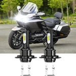 For Honda Goldwing GL1800 2001-2017- 2PC H7 Led Headlight Bulbs Kit 6000K. Fixed Price $12.18.