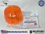 Suzuki Oem (73-77) TS125 TC125 TC185 GT185 Turn Signal Lens 35612-12611. Fixed Price $21.51.