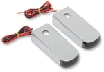 Alloy Art 84-17 Fxst Red/smoke Strut Lights (pr) 7806-1033. Fixed Price $287.33.