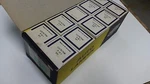 Trifa P45T Headlight Bulbs Box Of 10 12V 75/75W 501 H4 Vintage Car Motorcycle. Fixed Price $29.95.