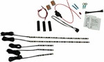 Custom Dynamics MAGICFLEX2 Led Engine Kit Blue For Cruiser 2040-1602. Fixed Price $109.95.