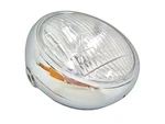 Yamaha RD50 RD60 DT80 GT1 GT50 GT80 YG5 Head Light Lamp & Case 5.3" Dia (la). Fixed Price $16.50.