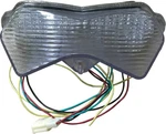 03-05 Kaw ZX-6R/636 Z1000 Clear Alternatives Integrated Light CTL-0051-IT. Fixed Price $40.00.