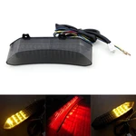 Integrated Led Taillight Turn Signals For Yamaha Yzf 1000 R1 2002-2003 Smoke. Fixed Price $38.85.