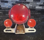 Yamaha Taillight Brake Bracket Assembly Vintage Oem 1973. Fixed Price $89.99.
