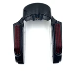 Oem Harley 59500107 Cvo Blue Steel Rear Fender Fascia Led Lights 14-22 Touring. Fixed Price $333.00.